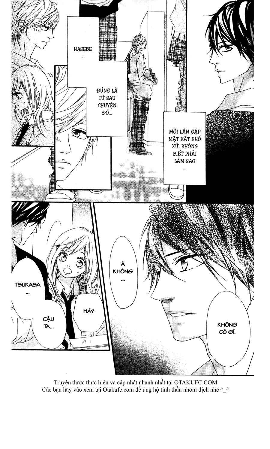 Nhịp Tim Thổn Thức: Chapter 14