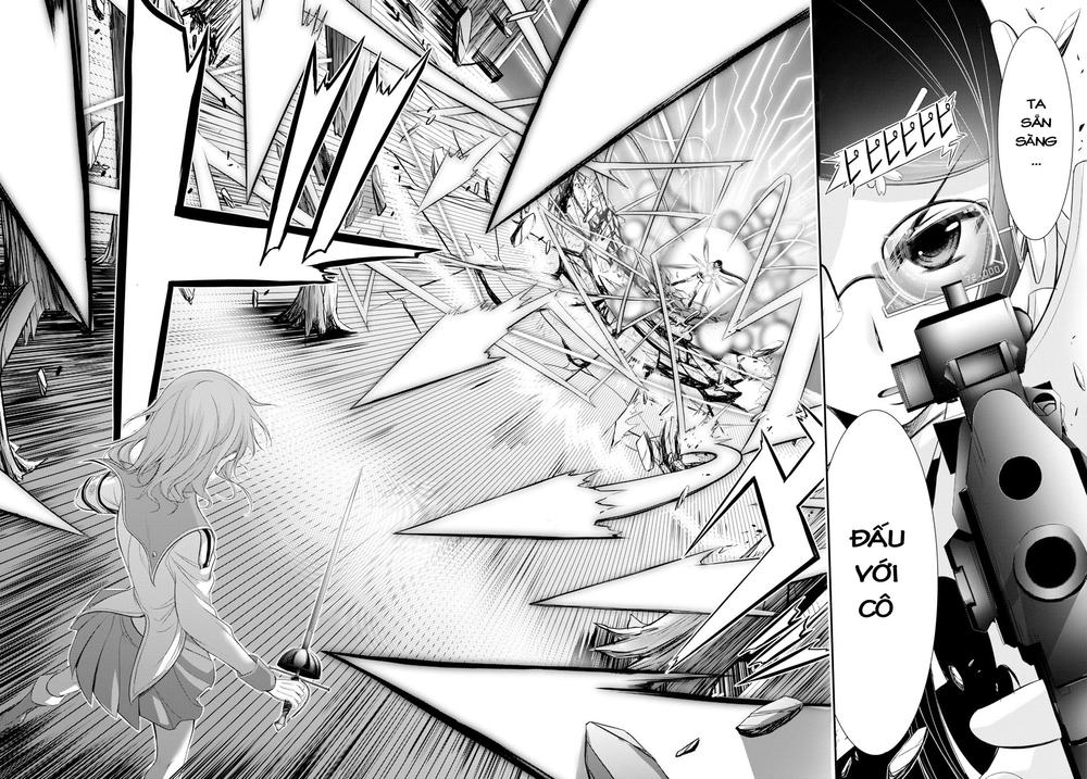 Đi Tìm Sát Tinh Vương: Chapter 51