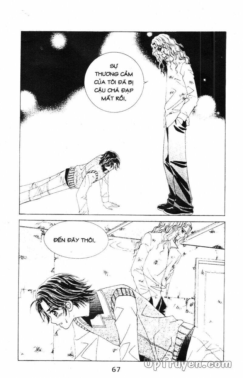 Mặt nạ tình yêu: Chapter 68