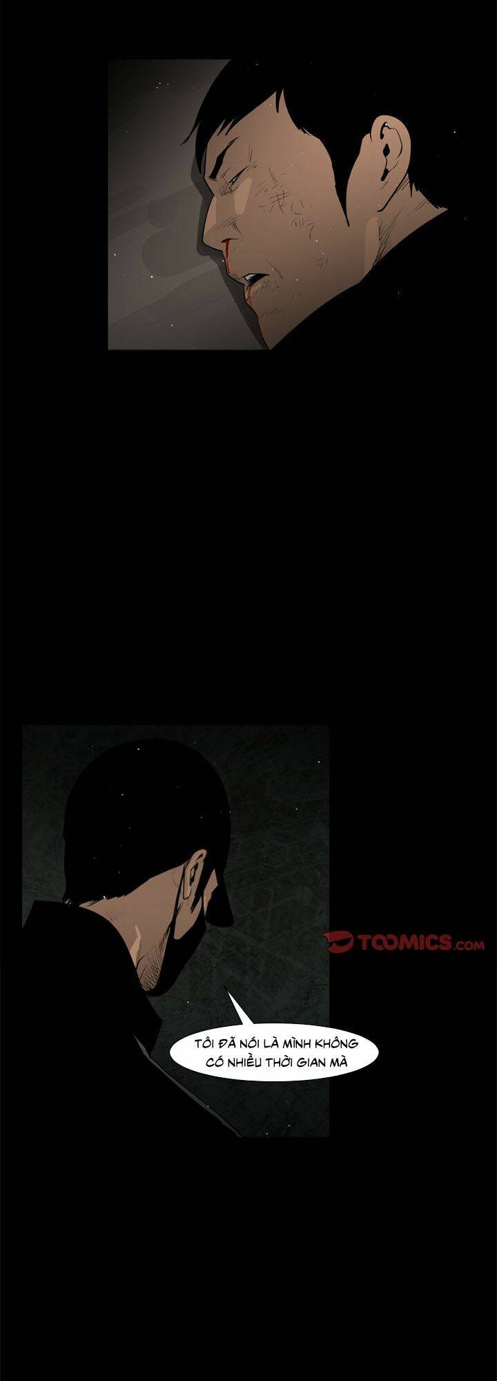 Kẻ Mạnh Nhất - Tong Edge: Chapter 25