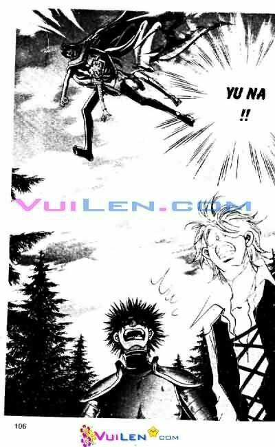 Hiệp Sĩ Nữ Hoàng: Chapter 16