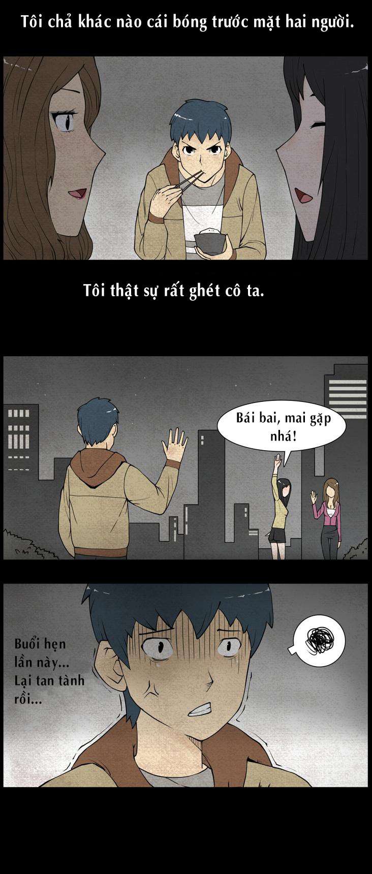 Chuyện Lạ Đêm Khuya: Chapter 1