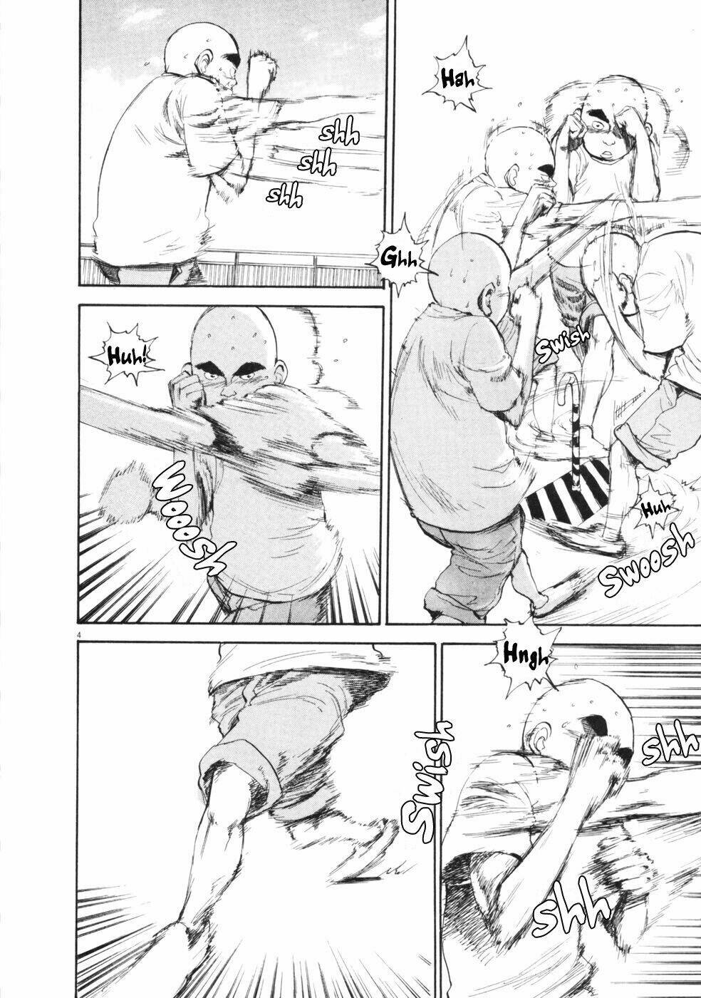 Boy On The Run: Chapter 53