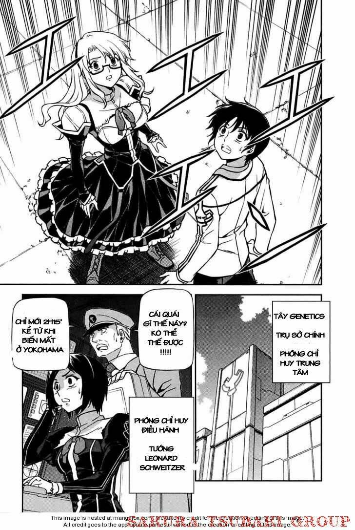 Freezing: Chapter 28