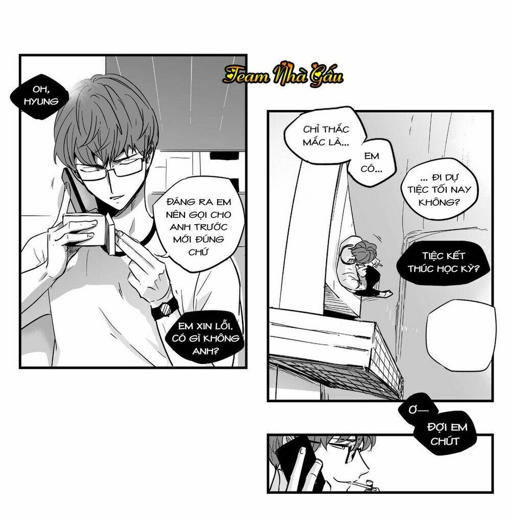 Nếu Thích Tôi Như Vậy (Ss2): Chapter 1