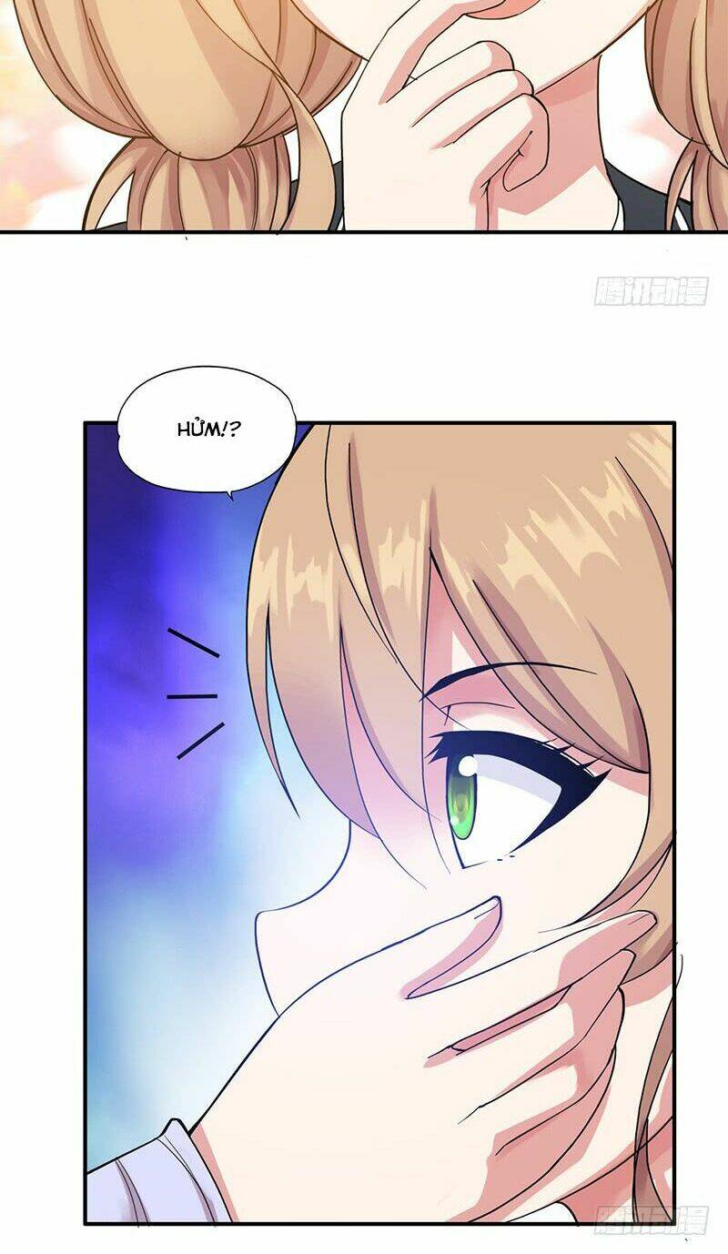 Tiểu Thần Nông Gặp Vận Đào Hoa: Chapter 1