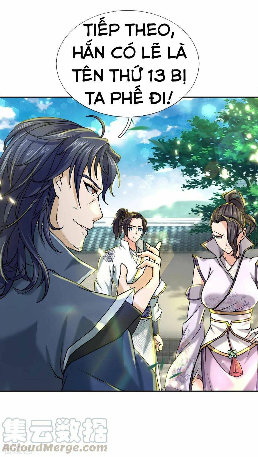 Thân Thể Của Ta Là Kiếm Chủng: Chapter 74