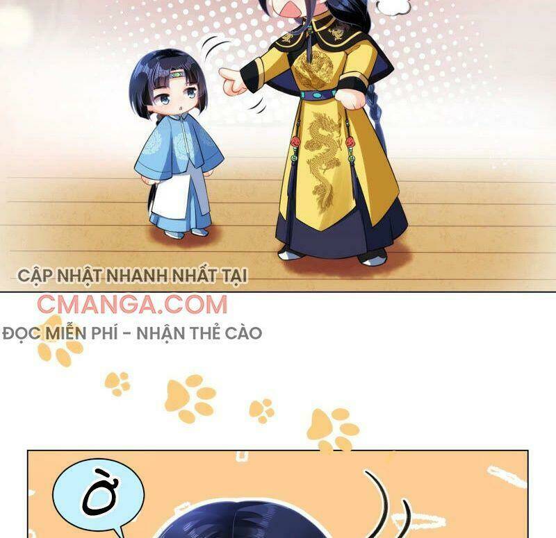 Quận Chúa Vững Vàng, Thiết Lập Nhân Vật Không Thể Vỡ: Chapter 45.1