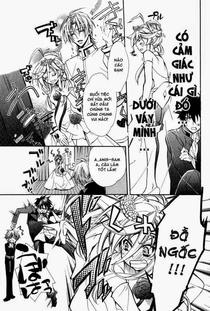 Nụ Hôn Của Công Chúa Tường Vi: Chapter 5