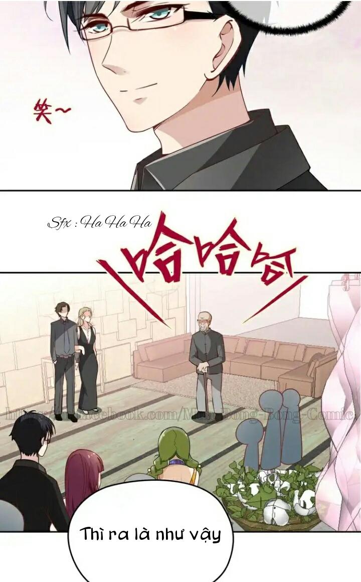 Tổng Tài Hai Mặt Sủng Thê Chỉ Nam: Chapter 5