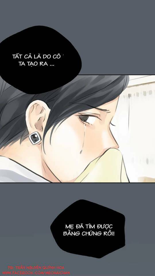 12 Giờ Của Lọ Lem: Chapter 41