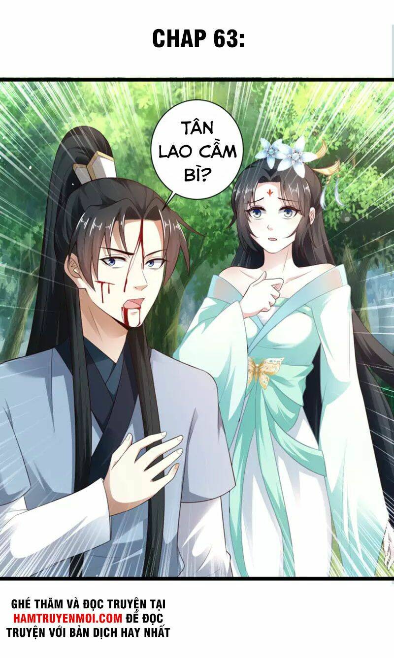 Khoa Kỹ Đại Tiên Tông: Chapter 63