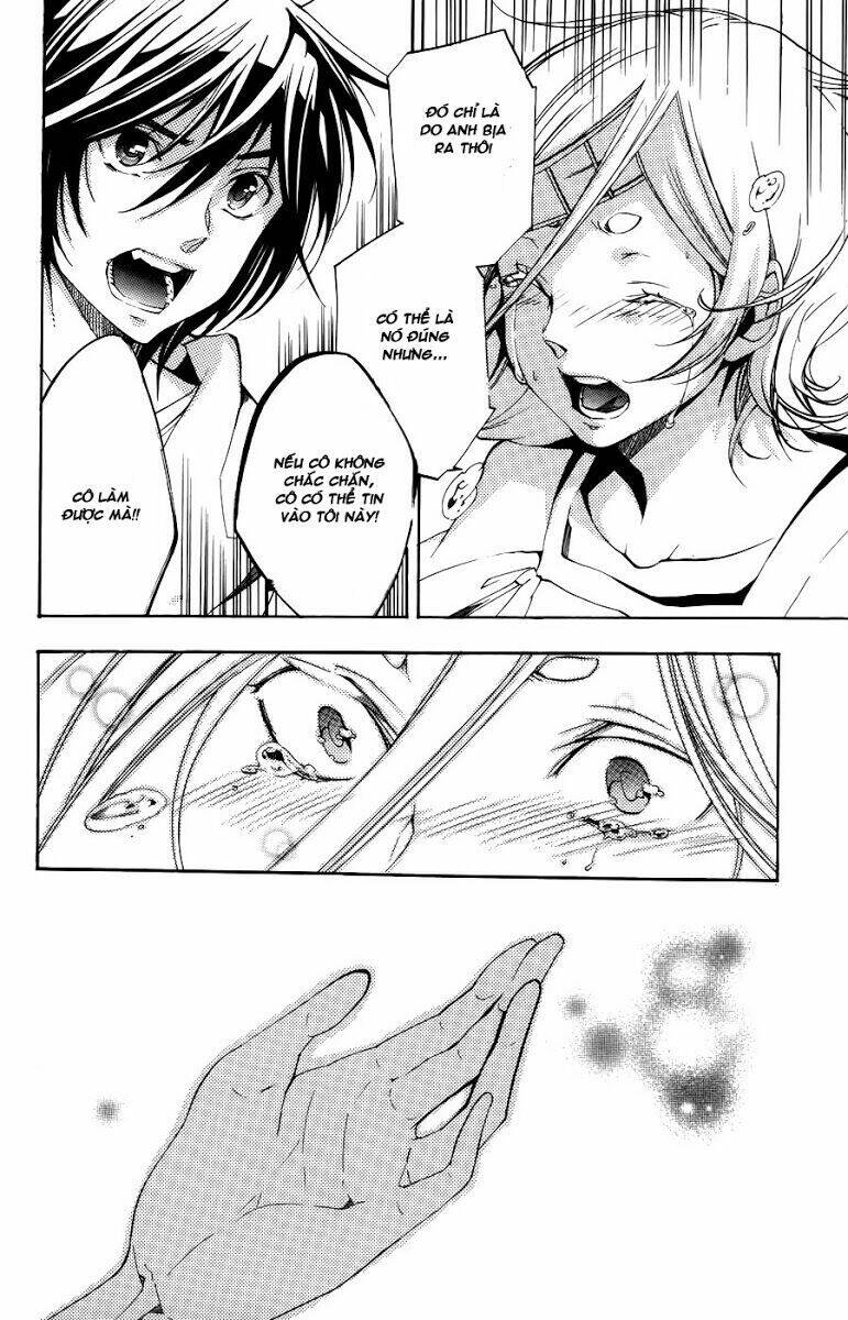 Ashita No Yoichi: Chapter 56