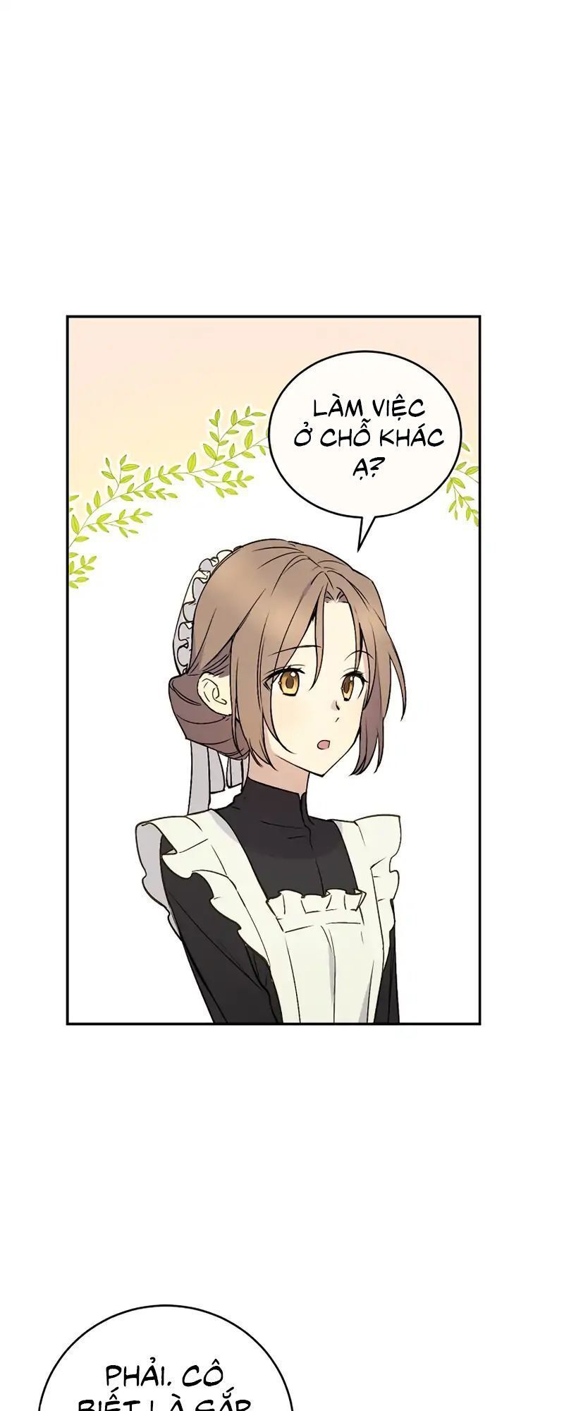 Cô Hầu Giỏi Giang: Chapter 3