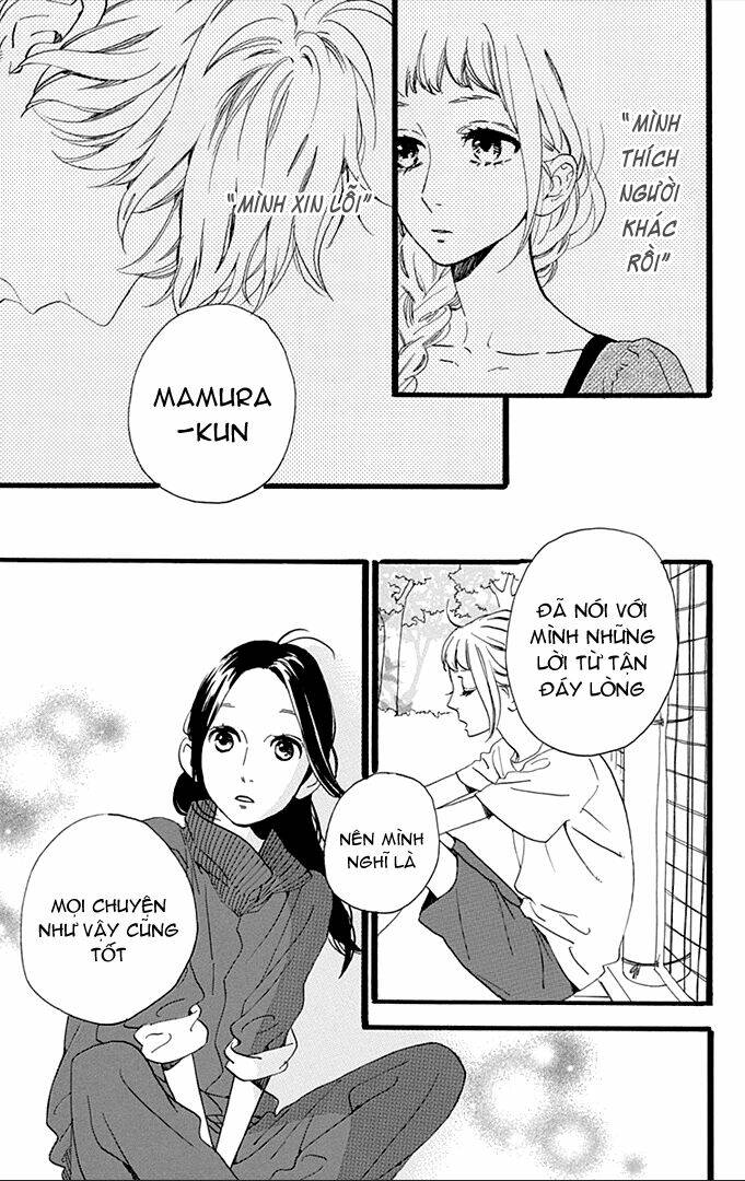 Sao Mai Của Em: Chapter 33