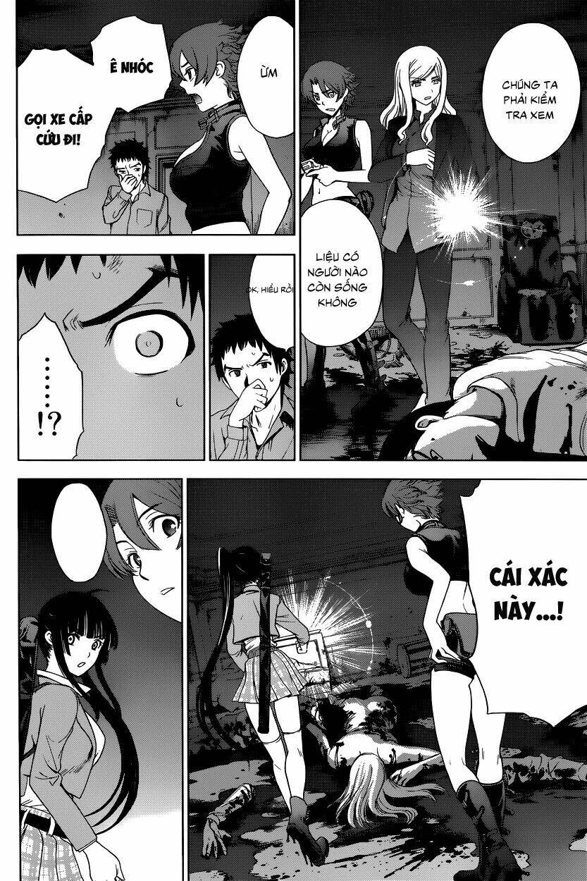 Deathtopia: Chapter 5