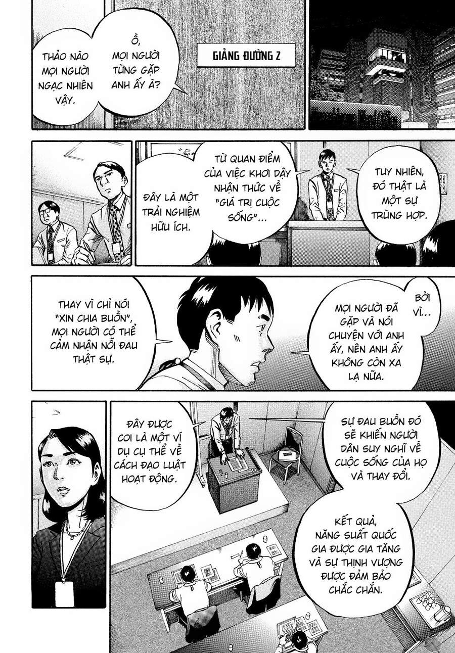 Ikigami: Chapter 56