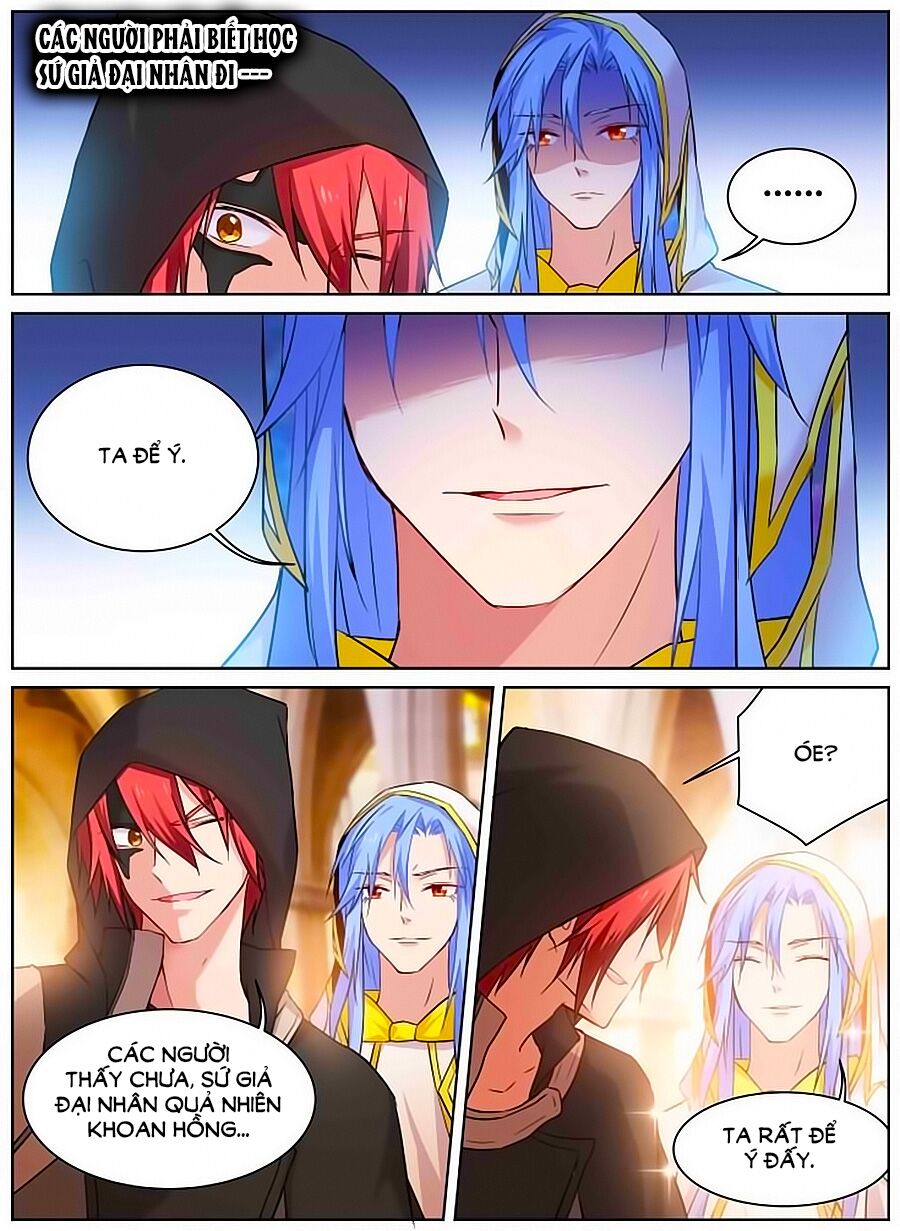 Giả Diện Thế Thân: Chapter 137