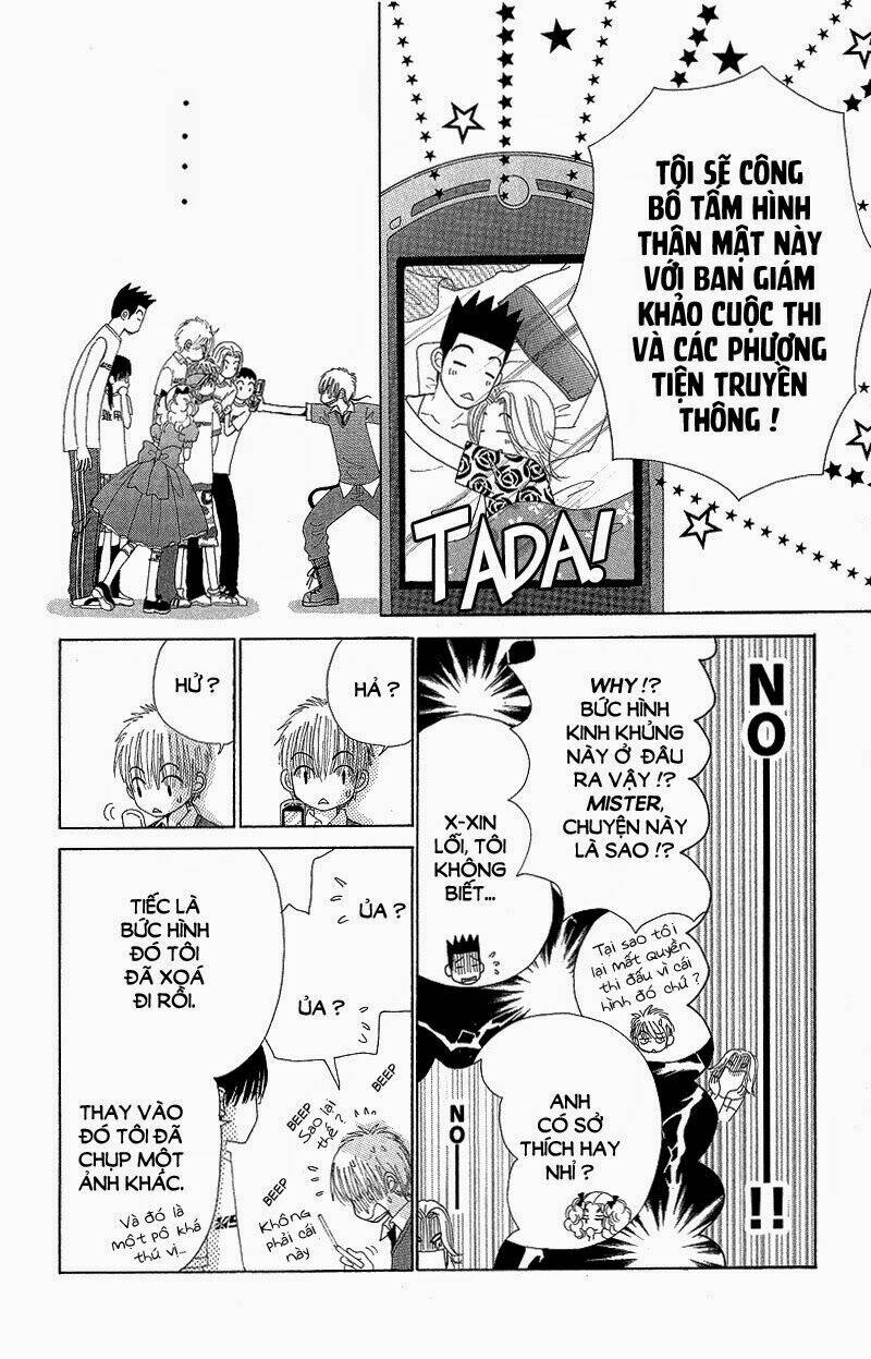 Dự Án Kéo Vàng: Chapter 48