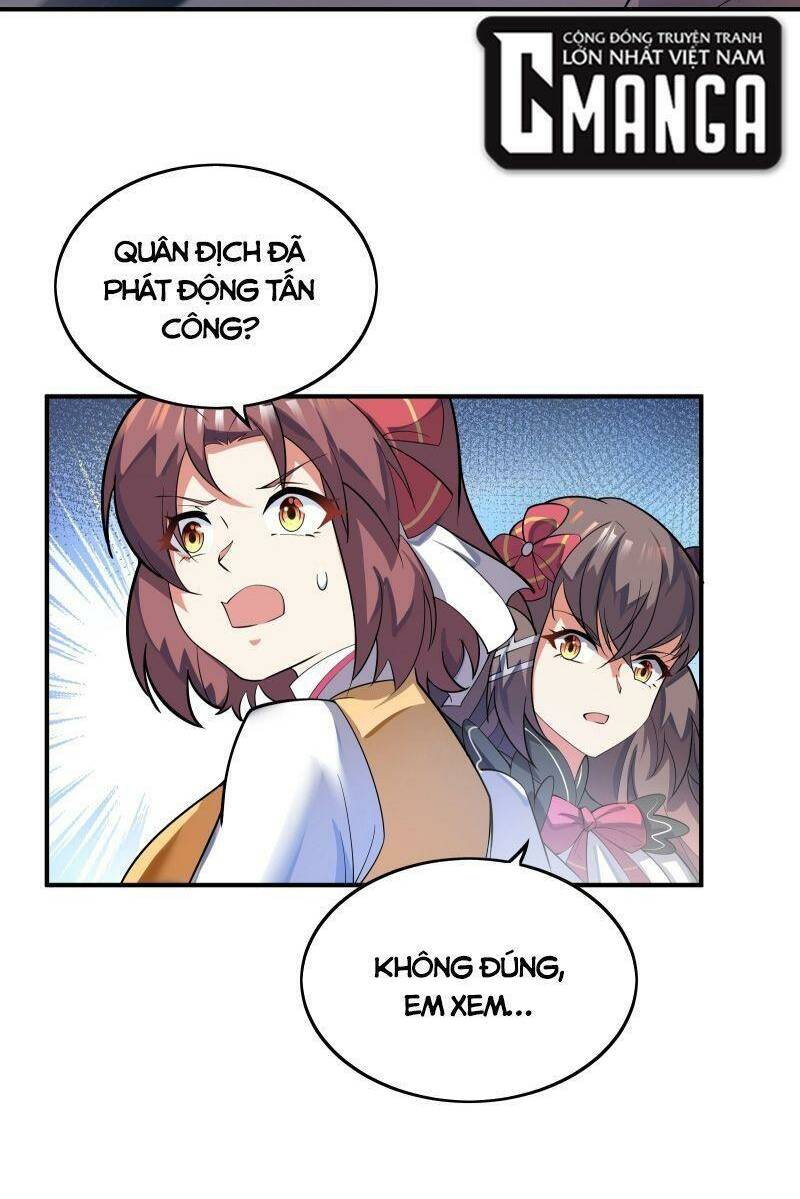 Ta Mới Chỉ 2500 Tuổi: Chapter 21