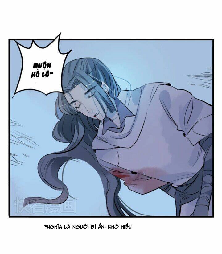Quân Dữ Vọng Tâm: Chapter 5