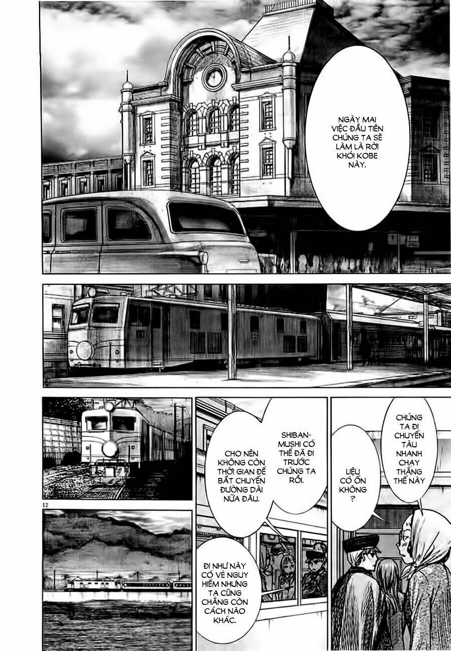 Yuureitou: Chapter 43