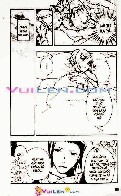 Thanh Kiếm Và Vương Miện: Chapter 9