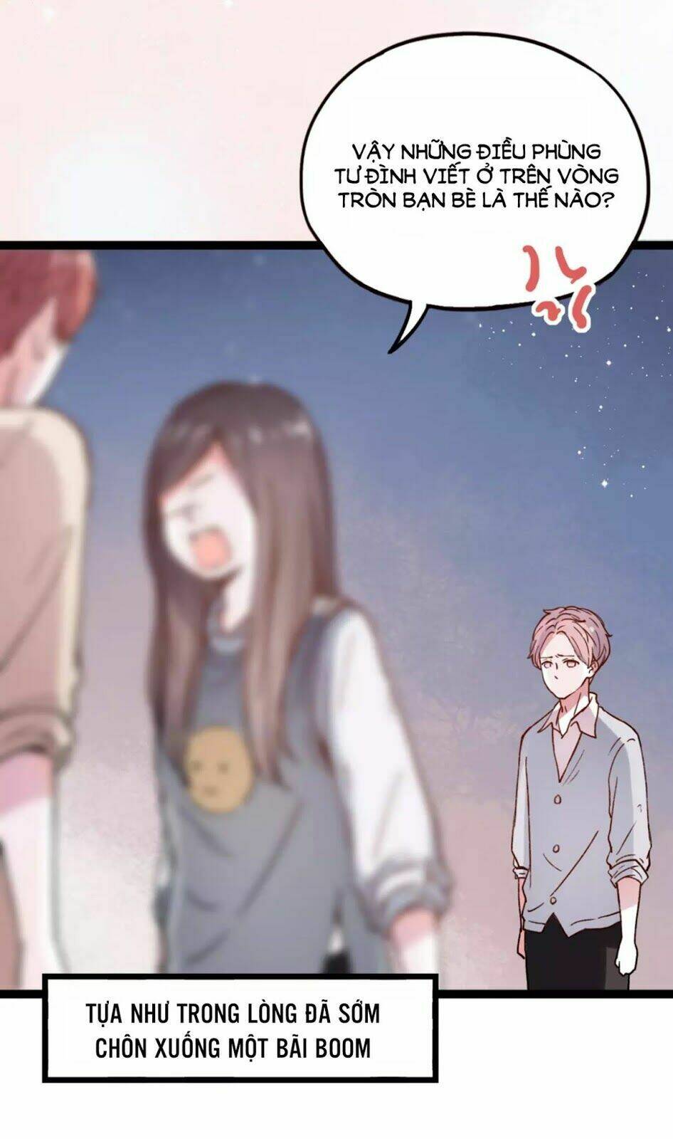 Cậu Đã Từng Yêu Tôi: Chapter 16