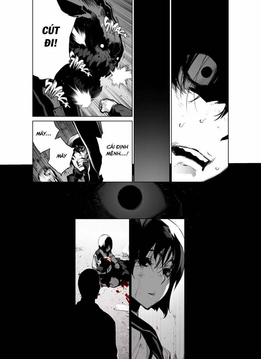 Thế Giới Ảo Nguyệt: Chapter 58