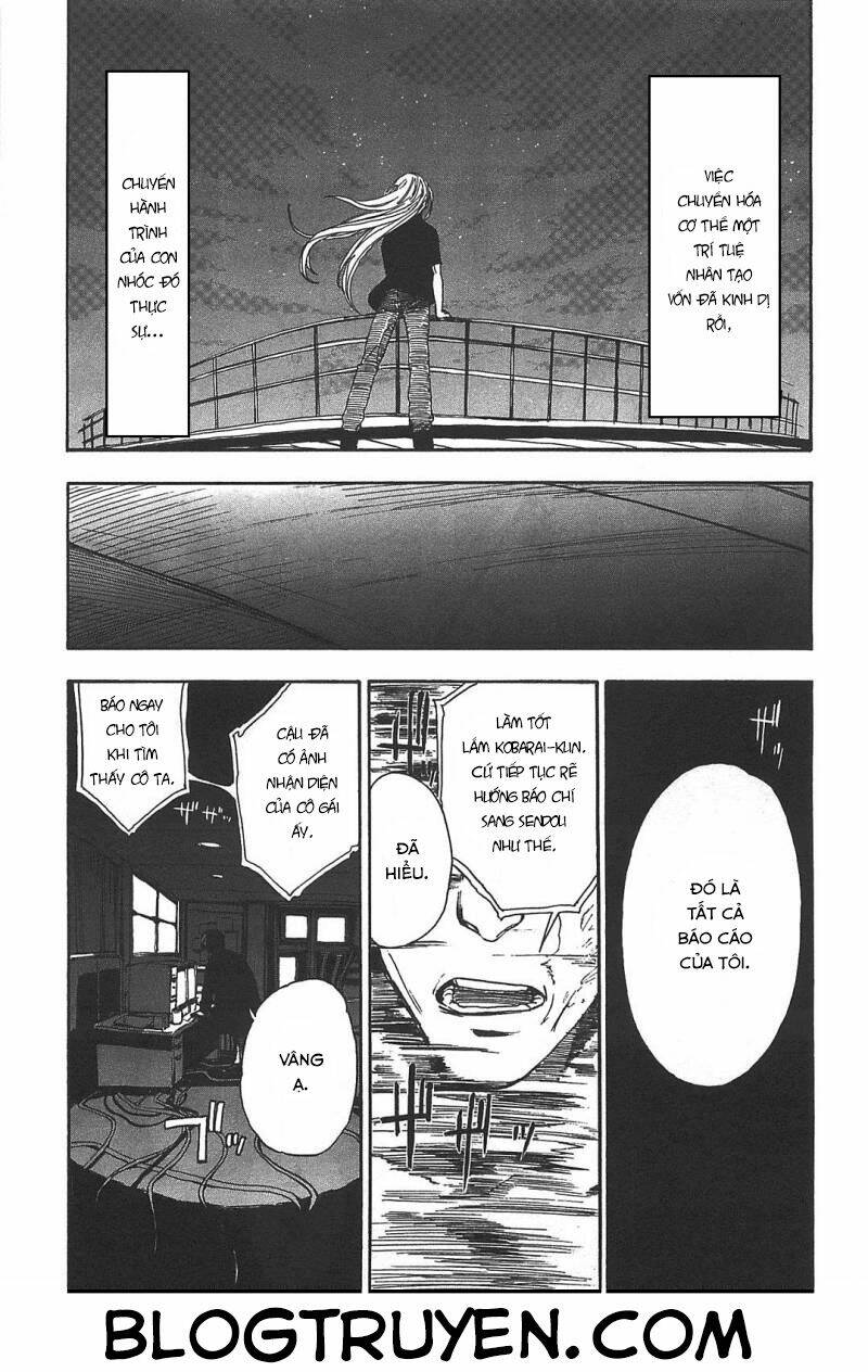 Asamiya-san no Imouto: Chapter 3
