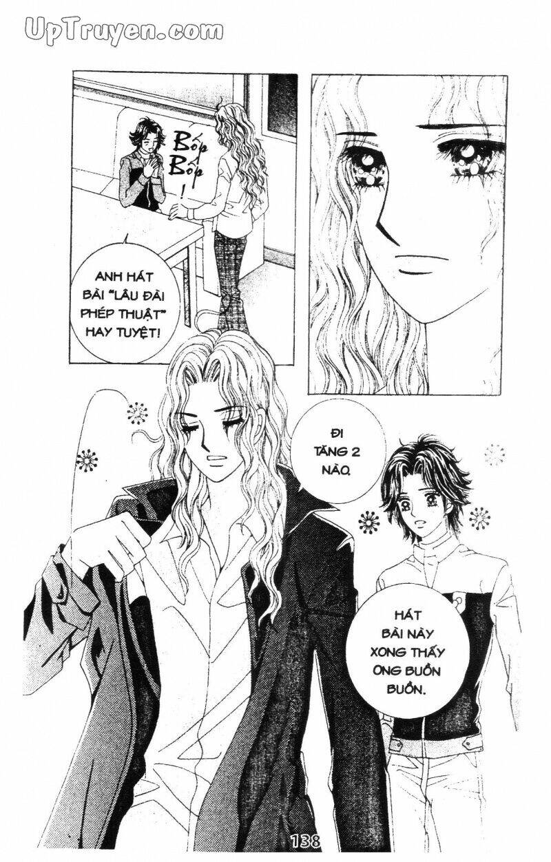 Mặt nạ tình yêu: Chapter 65