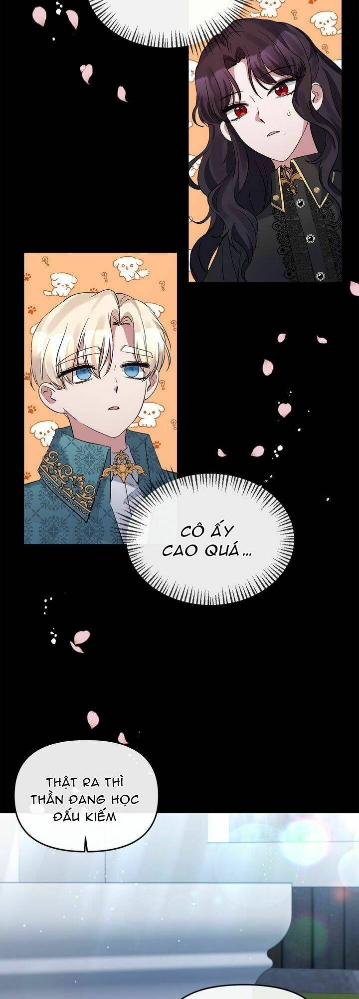 Nữ Công Tước Phương Bắc Là Một Nhân Vật Phản Diện: Chapter 12