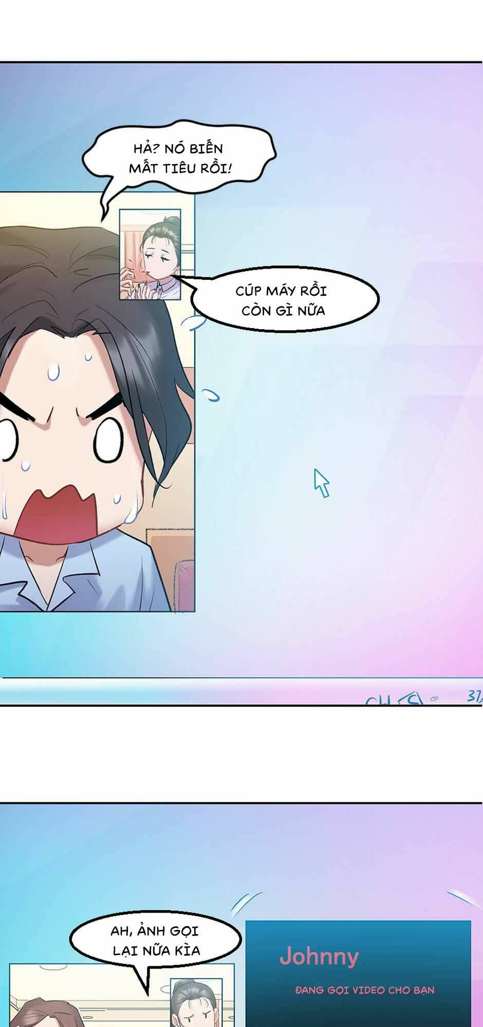 Anh Hùng Và Hiệp Nữ: Chapter 37