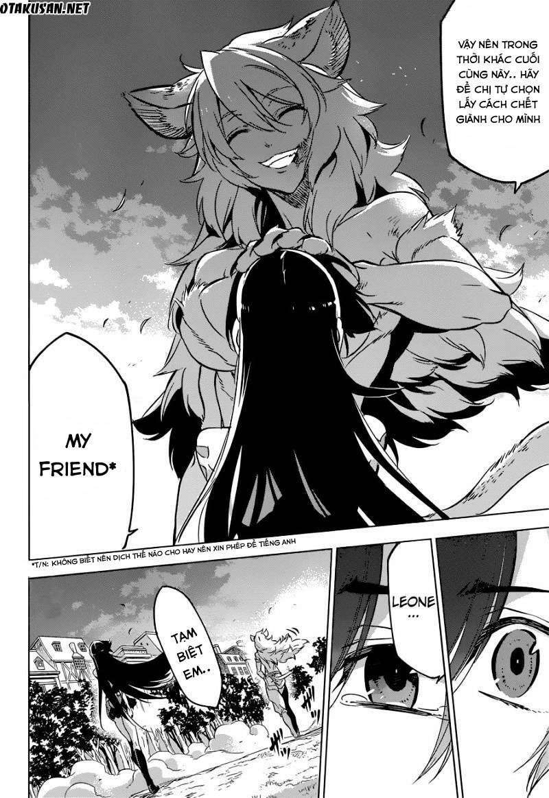 Akame Ga Kiru: Chapter 78