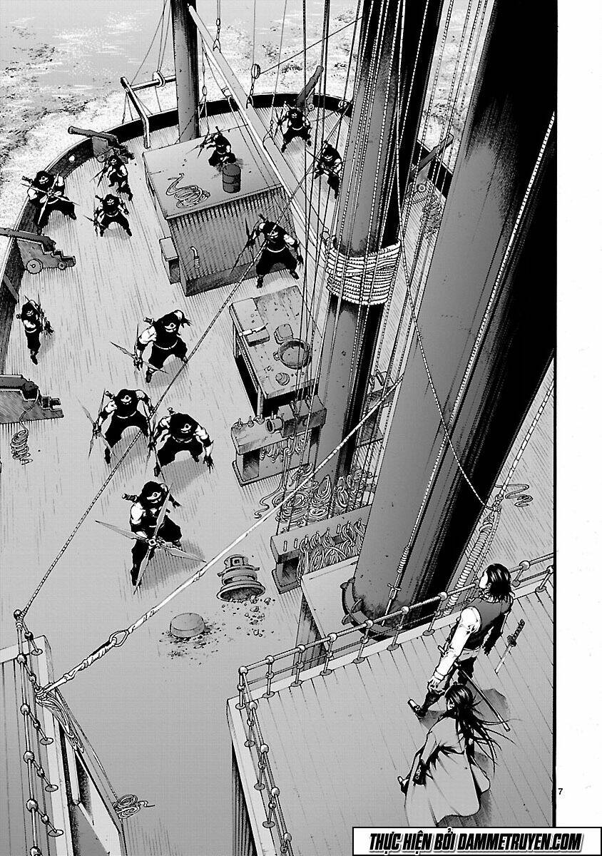 Dragon Effect: Chapter 6