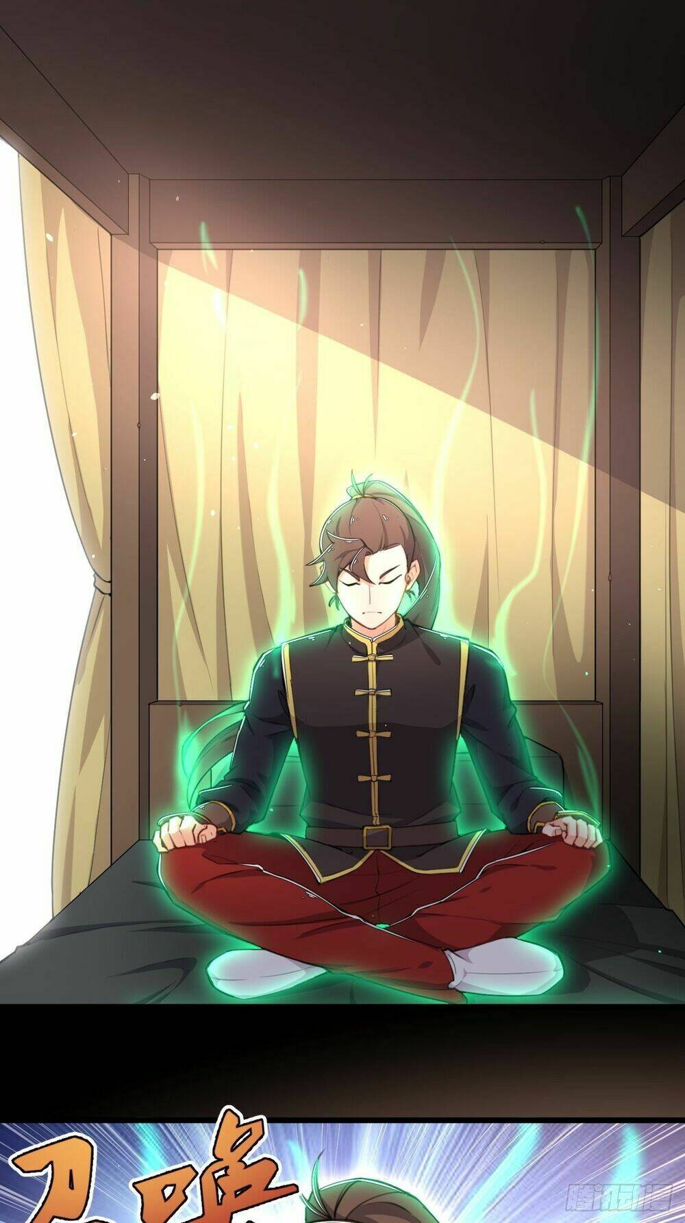 Võ Thần Sức Mạnh: Chapter 1