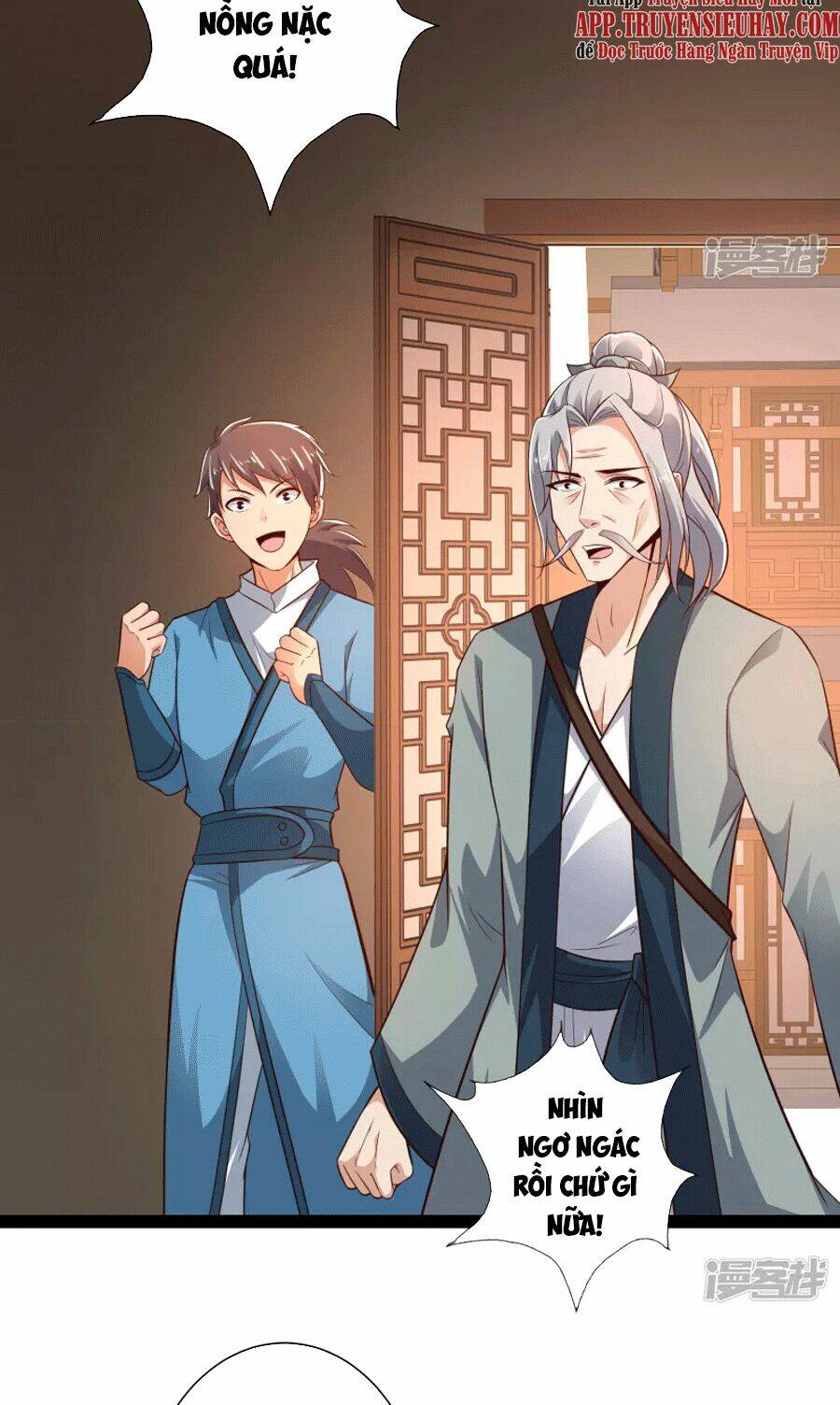 Khoa Kỹ Đại Tiên Tông: Chapter 45