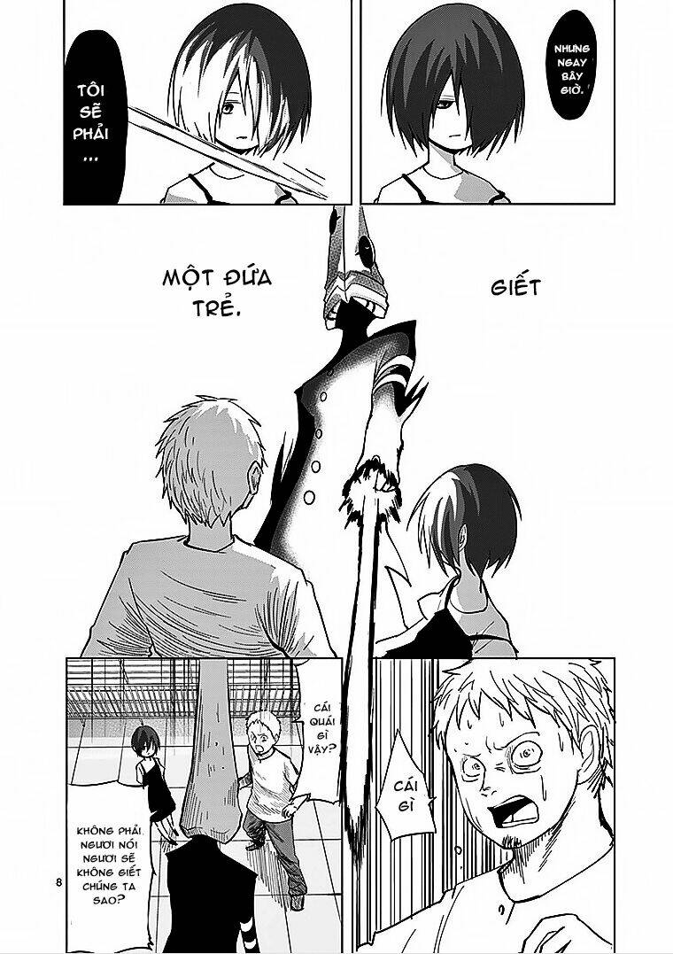 Thế Giới Quỷ: Chapter 42