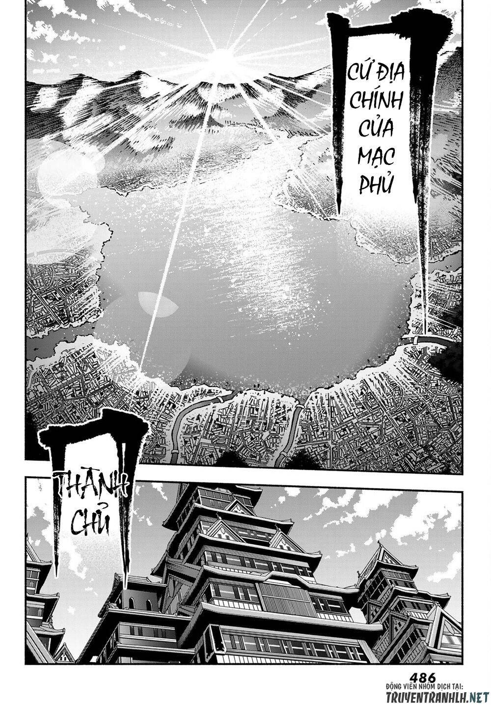 Ensa No Kusabi: Chapter 10