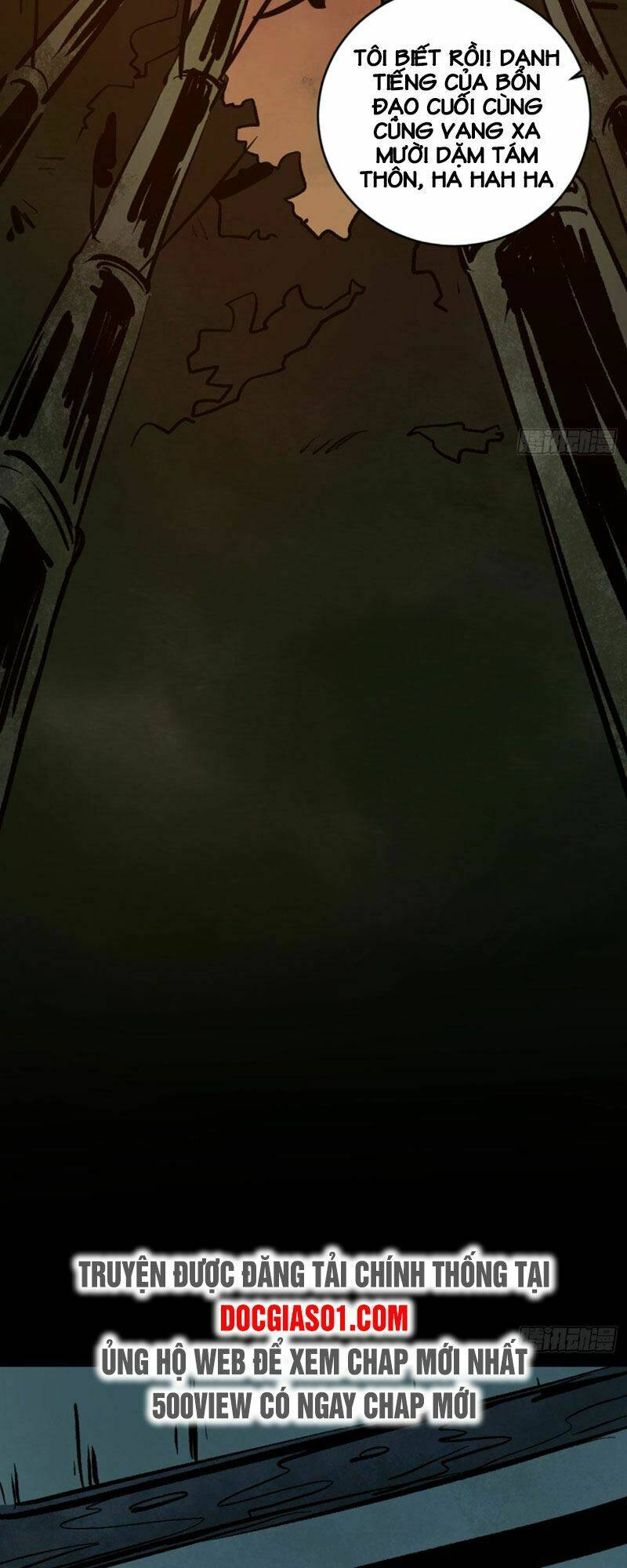 Huyền Thoại Đạo Sĩ: Chapter 3