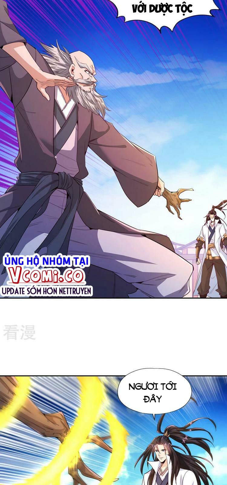 Ta Bị Nhốt Cùng Một Ngày Mười Vạn Năm: Chapter 106