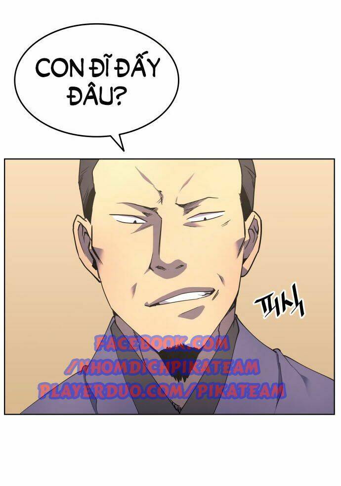 Câu Chuyện Về Người Lưu Giữ Lịch Sử: Chapter 4