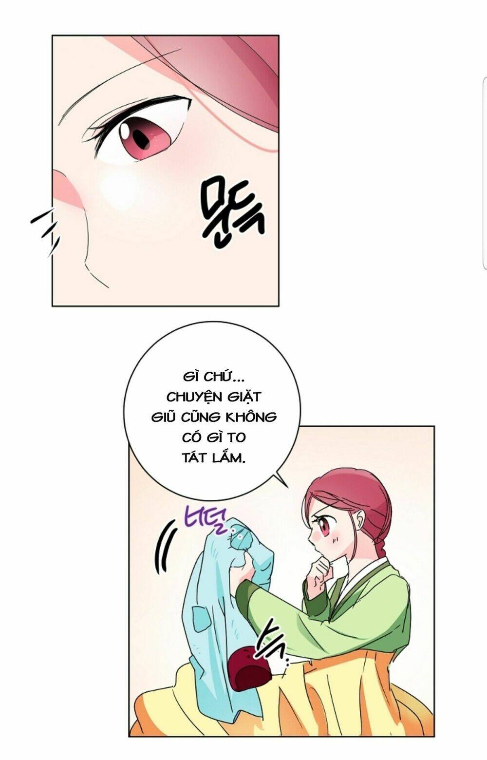Chae Hong Sa: Chapter 31