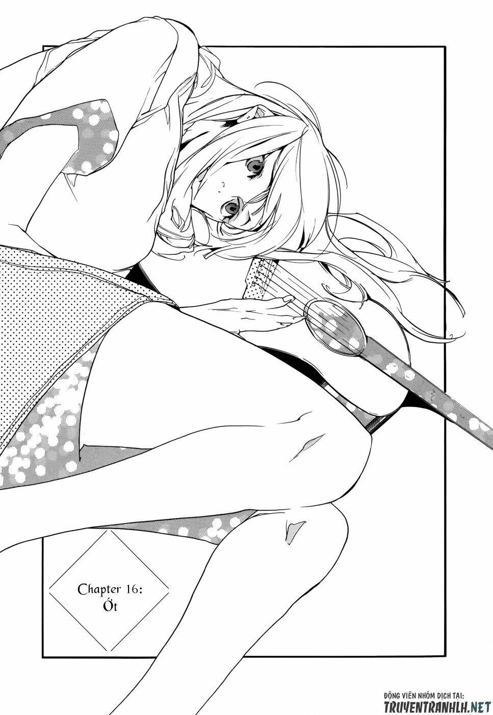 Tetsugaku Letra: Chapter 16