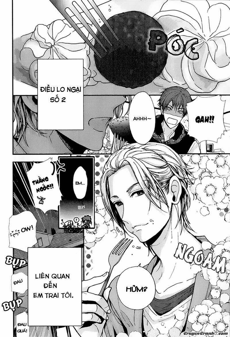 Kyoudai No Rule: Chapter 1