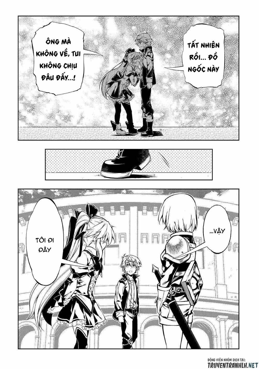 Kouritsu Kuriya Madoushi, Dani No Jinsei De Madou O Kiwameru: Chapter 51