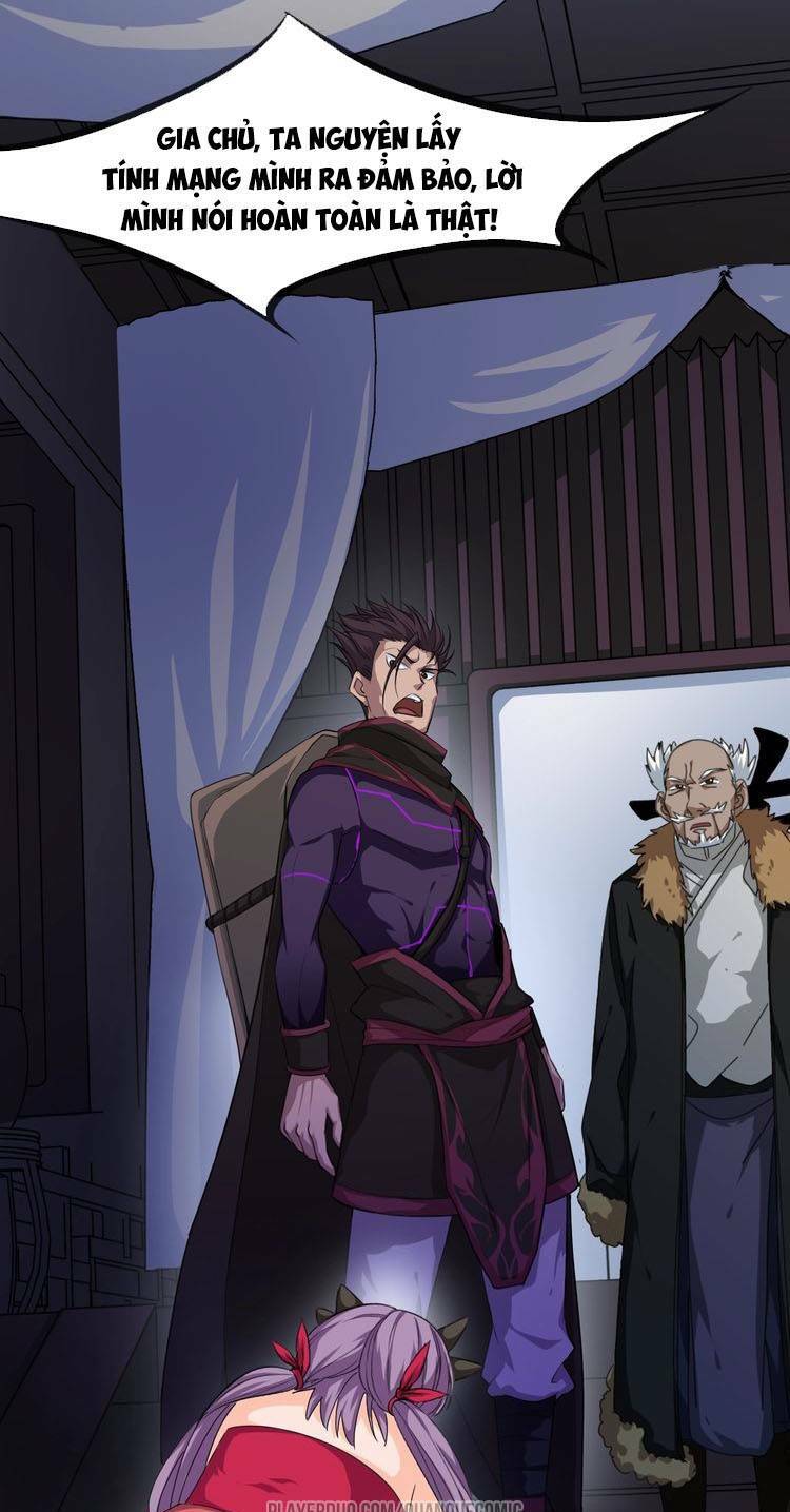 Long Mạch Võ Thần: Chapter 49