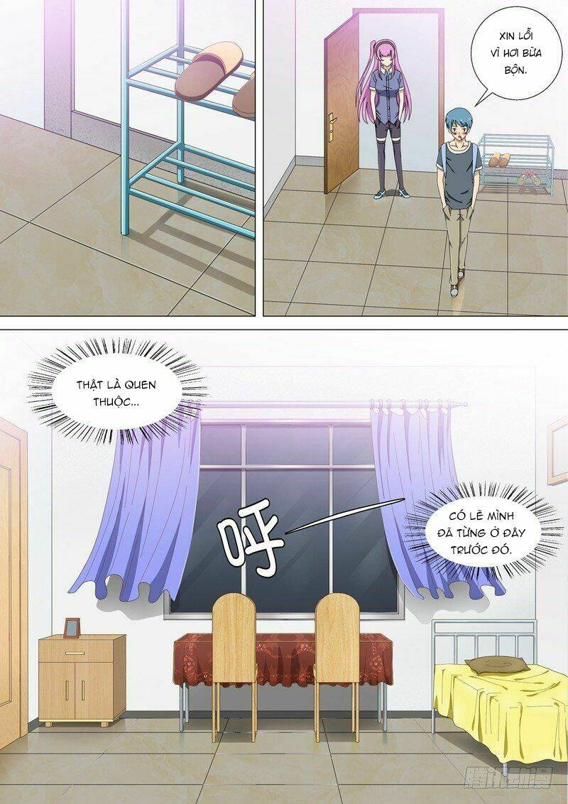 Tôi Sẽ Trở Thành Nữ Hoàng: Chapter 20