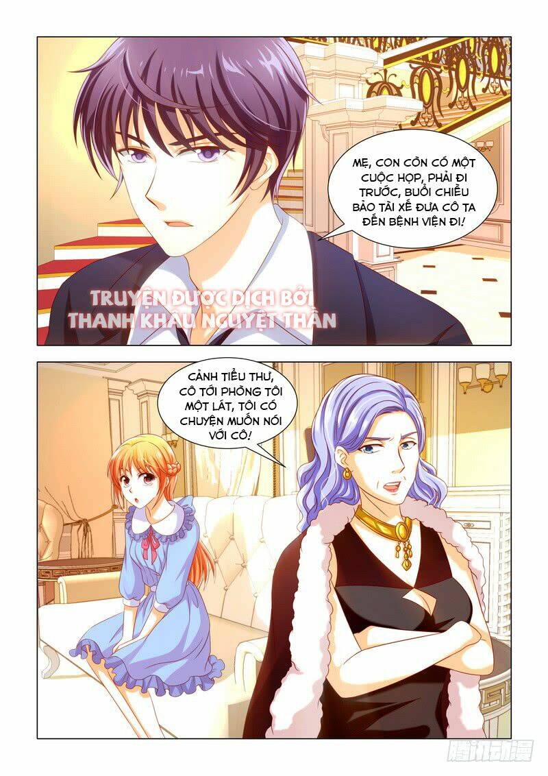 Xuân Phong Nhất Độ Cộng Triền Tình: Chapter 28