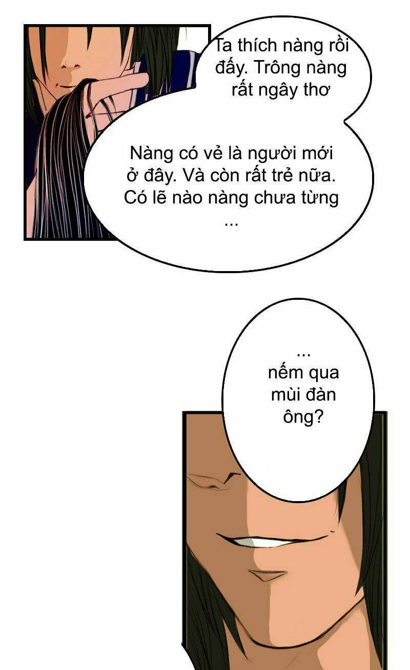 Huyết Đế Bạo Chúa: Chapter 3